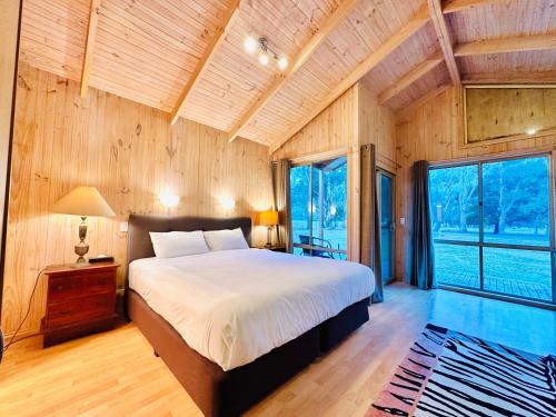 Grampians Chalets, Halls Gap (foto 4)