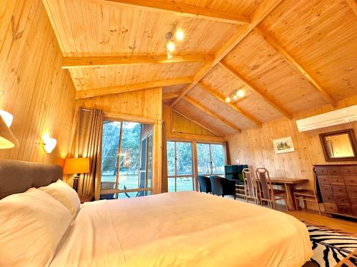 Grampians Chalets, Halls Gap (foto 5)