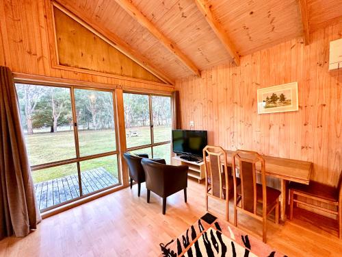 Grampians Chalets, Halls Gap (foto 7)