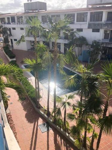 Exterior view, Costa Azul Vacation Apartment Isla Margarita in Porlamar