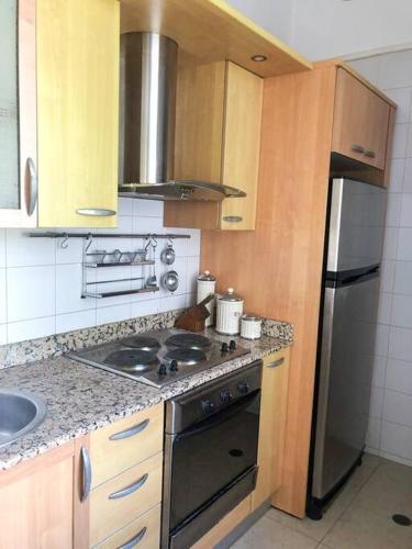 Kitchen, Costa Azul Vacation Apartment Isla Margarita in Porlamar