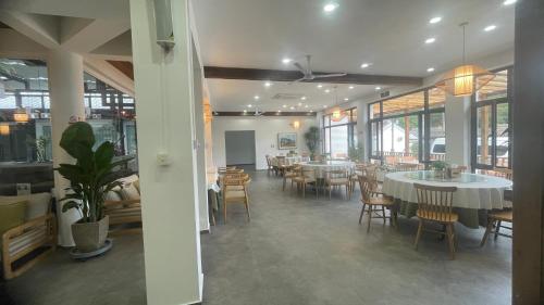 Restaurant, 古北御尚精品民宿Gubeiyushang near Xingleyuan Restaurant