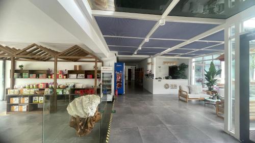 Lobby, 古北御尚精品民宿Gubeiyushang near Xingleyuan Restaurant