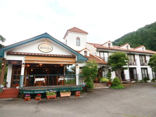 ホテル外観