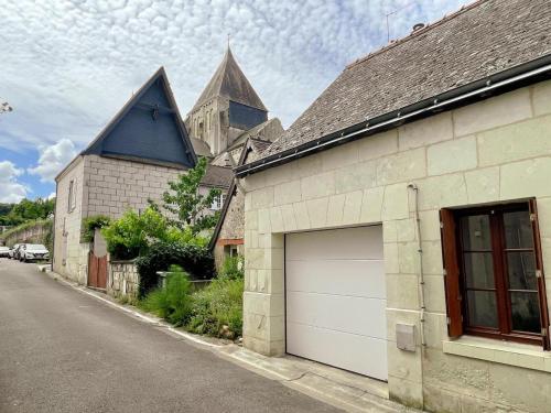 Gîte tout inclus avec jardin, clim, Wifi, proche Château de Villandry et Loire à vélo - FR-1-381-587 (Gite tout inclus avec jardin, clim, Wifi, proche Chateau de Villandry et Loire a velo - FR-1-381-587) in 維朗德里