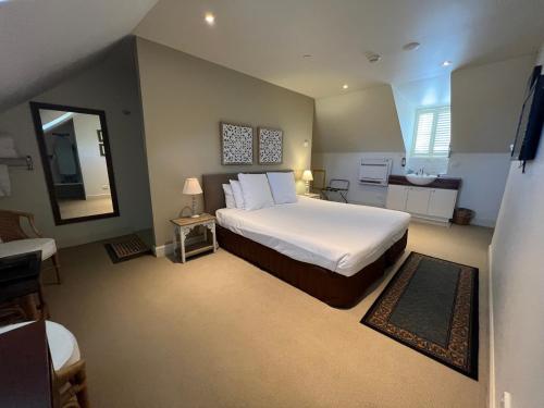 1 king bed