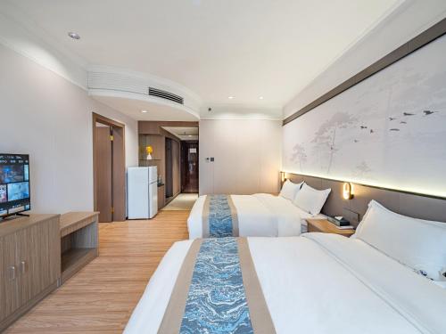 晚风酒店(春熙路太古里店) 晚风酒店(春熙路太古里店)