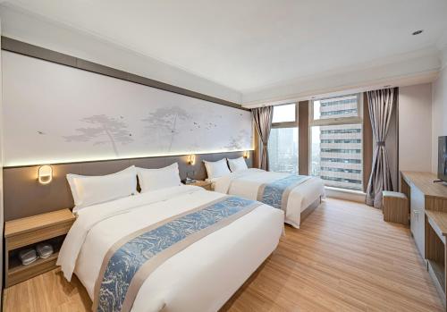 晚风酒店(春熙路太古里店) 晚风酒店(春熙路太古里店)