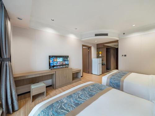 晚风酒店(春熙路太古里店) 晚风酒店(春熙路太古里店)