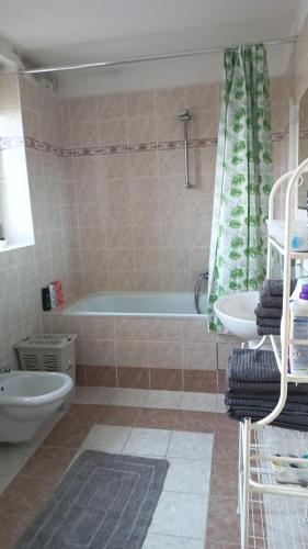 Apartmán Malvazinky, Praha (fotografie 8)