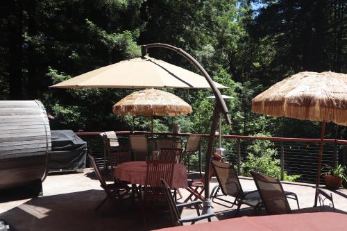The paradise Retreats in Pacific Grove (CA)