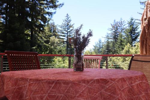 The paradise Retreats in Pacific Grove (CA)