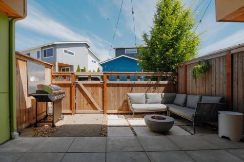 Haven at Greenbridge Close to Airport and Downtown, Seattle (photo 9)