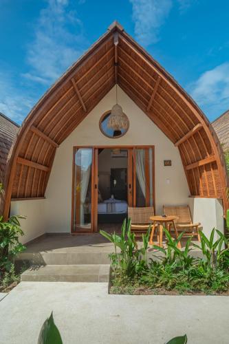 Abian Klumpu Villa & Spa Sanur Bali Room Type - Deluxe Twin Room