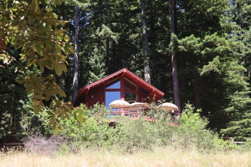 The paradise Retreats in Pacific Grove (CA)