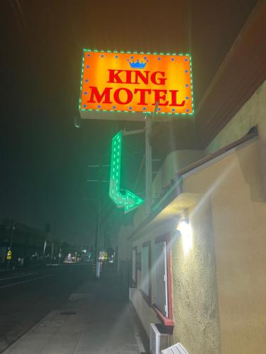 King Motel, Los Angeles