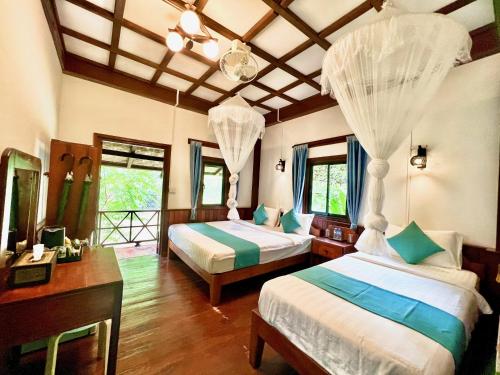 Spring River Resort in Koun Kham