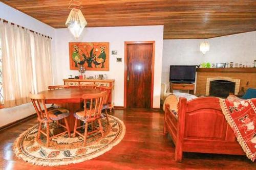 Casa aconchegante em Campos do Jordão - main image