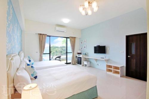 Dibao 16 Homestay in Fangliao
