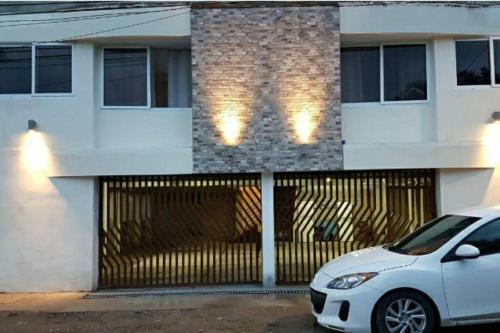 A szálláshely kívülről, Aparta-Hotel Carmela #2 in Siguatepeque