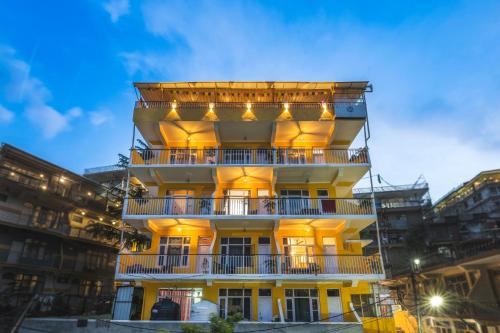 The Bougainvillea, Mcleodganj, Dharamsala
