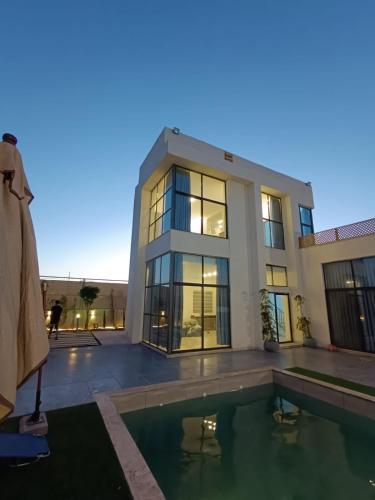 Airport house