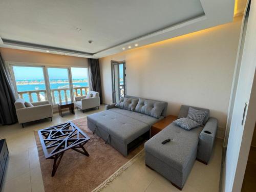 Executive Royal Tower Apartments - Sky Lounge in เอล อลาเมียน
