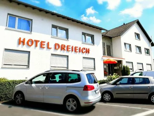 Hotel Dreieich in Langen, Deutschland
