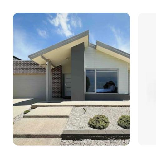 Exterior view of Blue Breeze