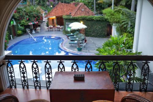 Giardino, Molly's Retreat in Kovalam