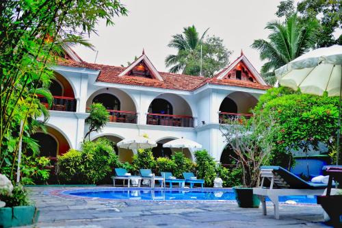 Esterno, Molly's Retreat in Kovalam