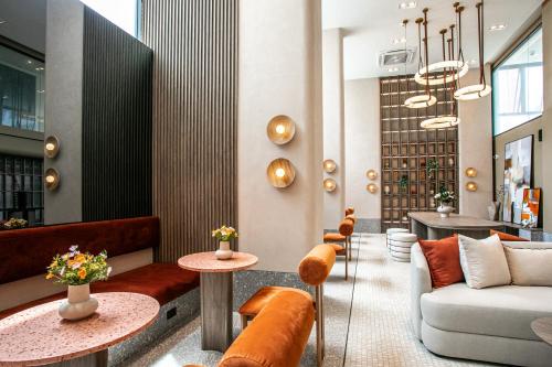 Pillow B Hotel in Bang Kapi