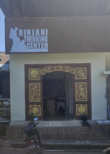 Exterior view, Rinjani Trekking Center in Senaru