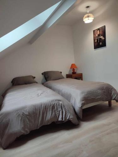 Maison privée de 1 à 6 voyageurs (Maison privee de 1 a 6 voyageurs) in Вальфрамбер