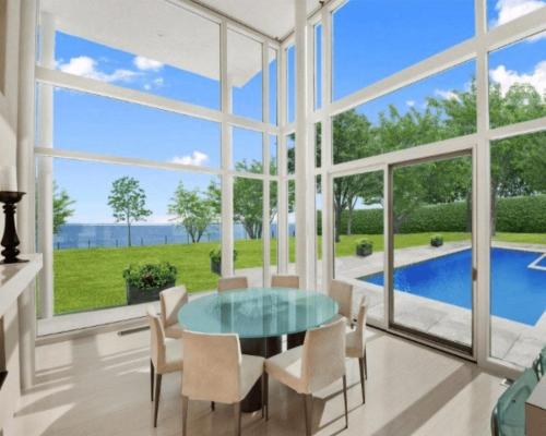 Villa Gally in East Hampton, USA