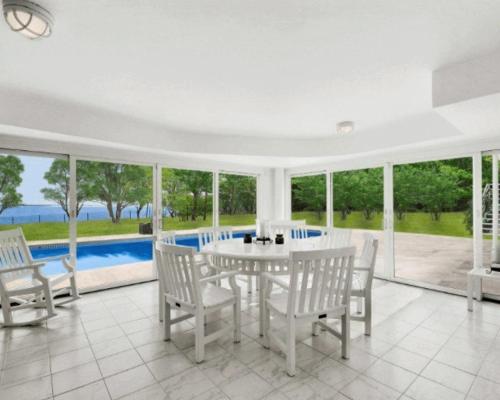Villa Gally in East Hampton, USA