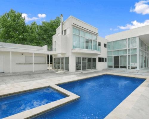 Villa Gally in East Hampton, USA
