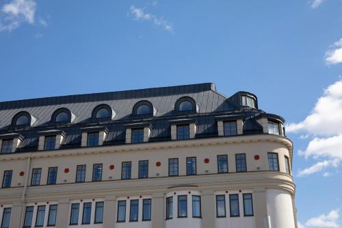 Exterior view, Bob W Turku City Centre in Turku