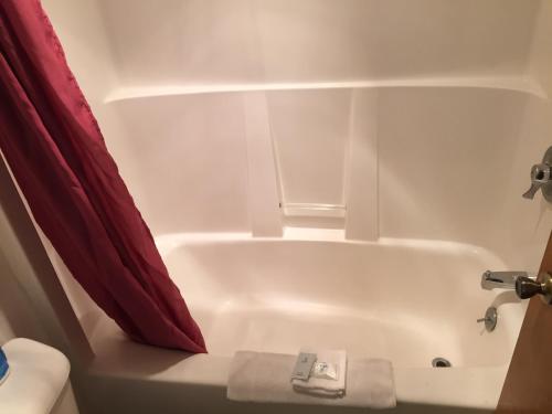 ฝักบัว, Sunshine Motel in ฟิเฟ (WA)