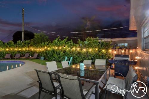 Private Pool Home with Lovely 4BR & 2 Bath - image 3