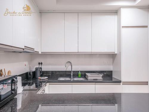 Modern High Floor Canal View1 BHK, Dubái (foto 9)