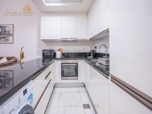 Modern High Floor Canal View1 BHK, Dubái (foto 7)