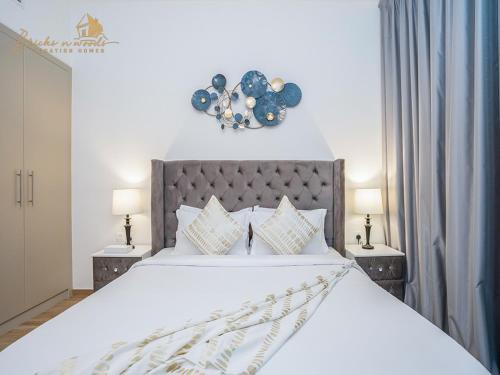 Modern High Floor Canal View1 BHK, Dubái (foto 4)