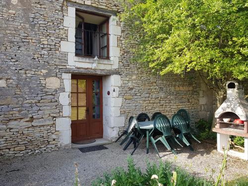 Le Logis de la Pataudière in Champigny-Sur-Veude