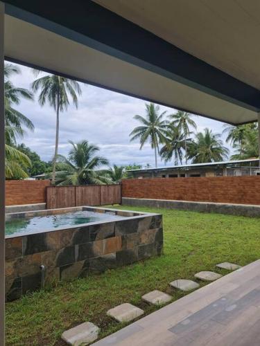 Maison du bonheur Moorea in Farehau