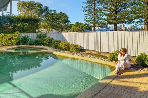 Pisces on Pumicestone - Golden Beach, Caloundra (fotografie 4)