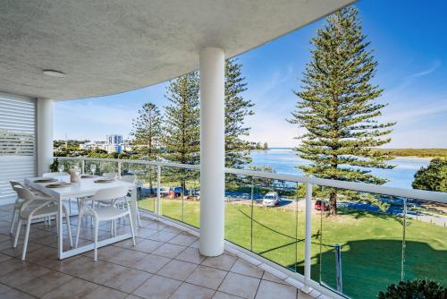 Pisces on Pumicestone - Golden Beach, Caloundra (fotografie 7)