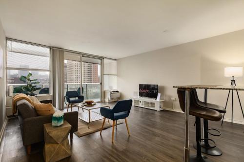 CozySuites 800 Tower 1BR with gym! 19 in Louisville, USA