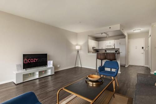 CozySuites 800 Tower 1BR with gym! 19 in Louisville, USA