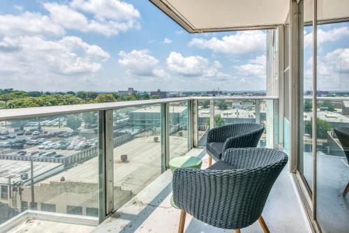 CozySuites 800 Tower 1BR with gym! 19 in Louisville, USA